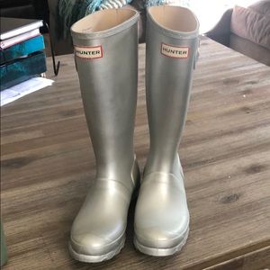 Hunter Rain Boots